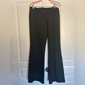 Express bootcut work pant Editor